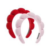 Băng đô cài tóc siêu tiện lợi giúp làm gọn tóc